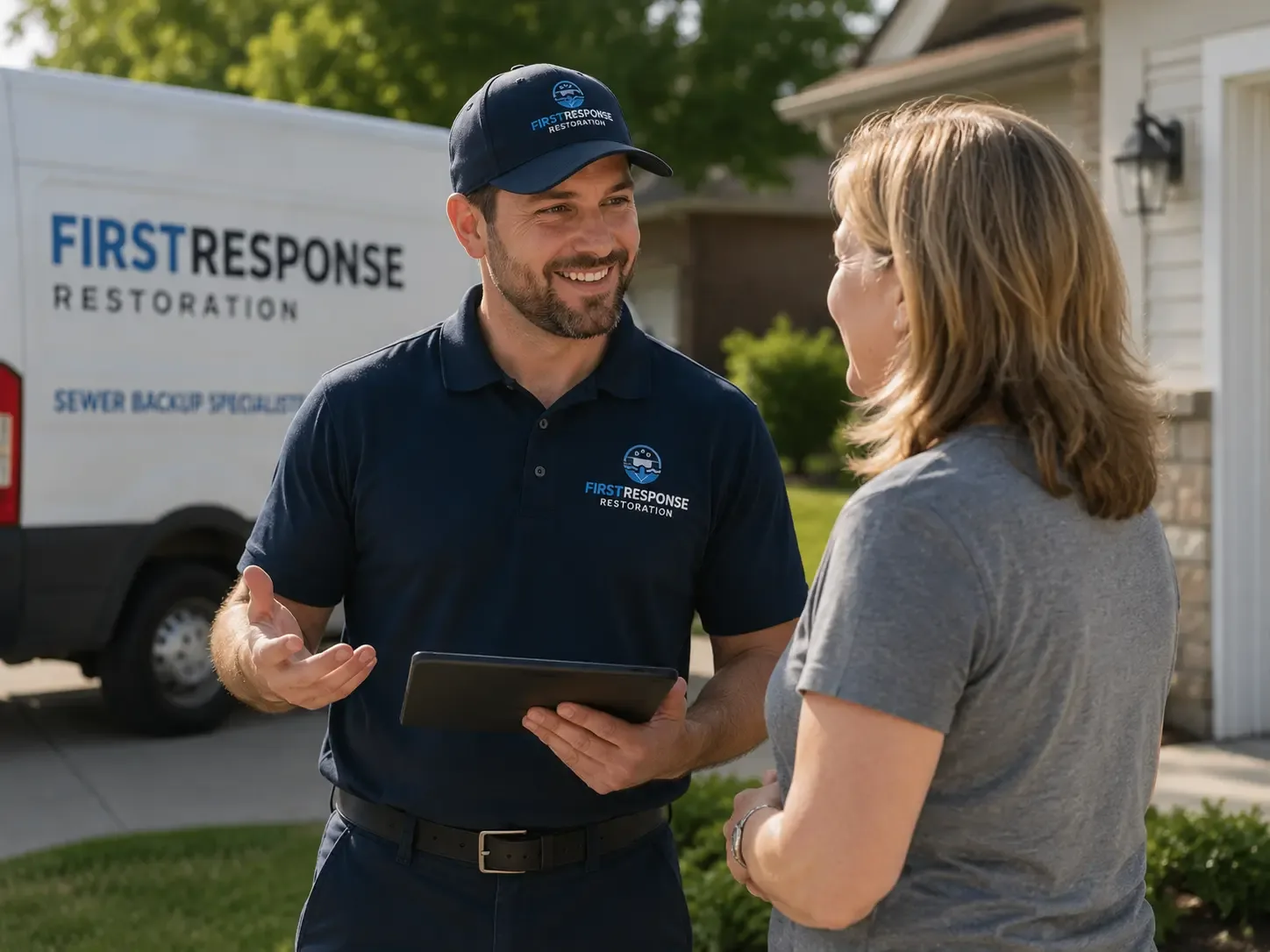 Dennison, OH Sewer Backup Cleanup Q&A